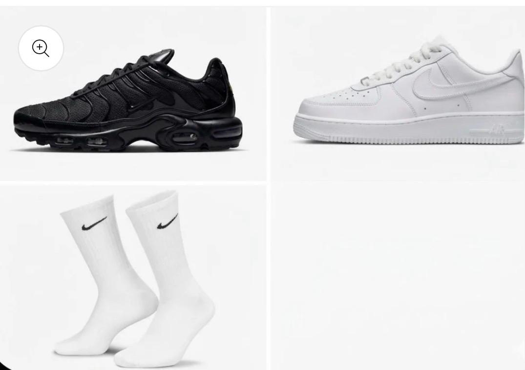 TN+Air Force+socks