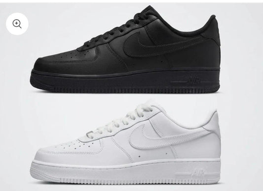 Nike Air Force Combo