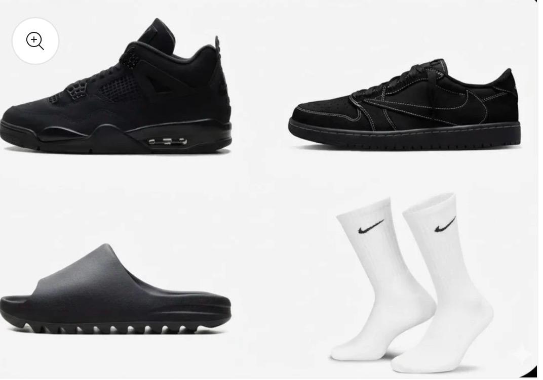 4s+Phantoms+Yeezy+Shocks