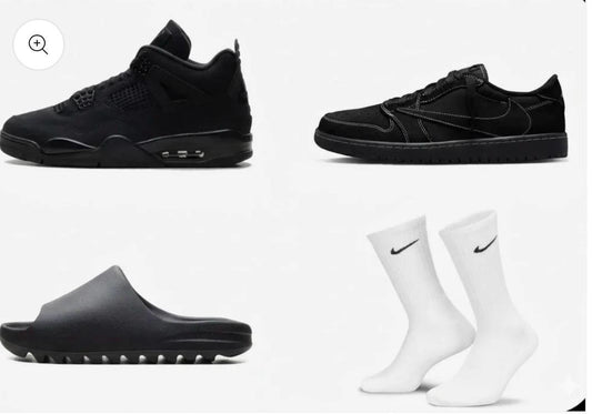 4s+Phantoms+Yeezy+Shocks