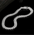 Cuban Link Iced Out Necklace