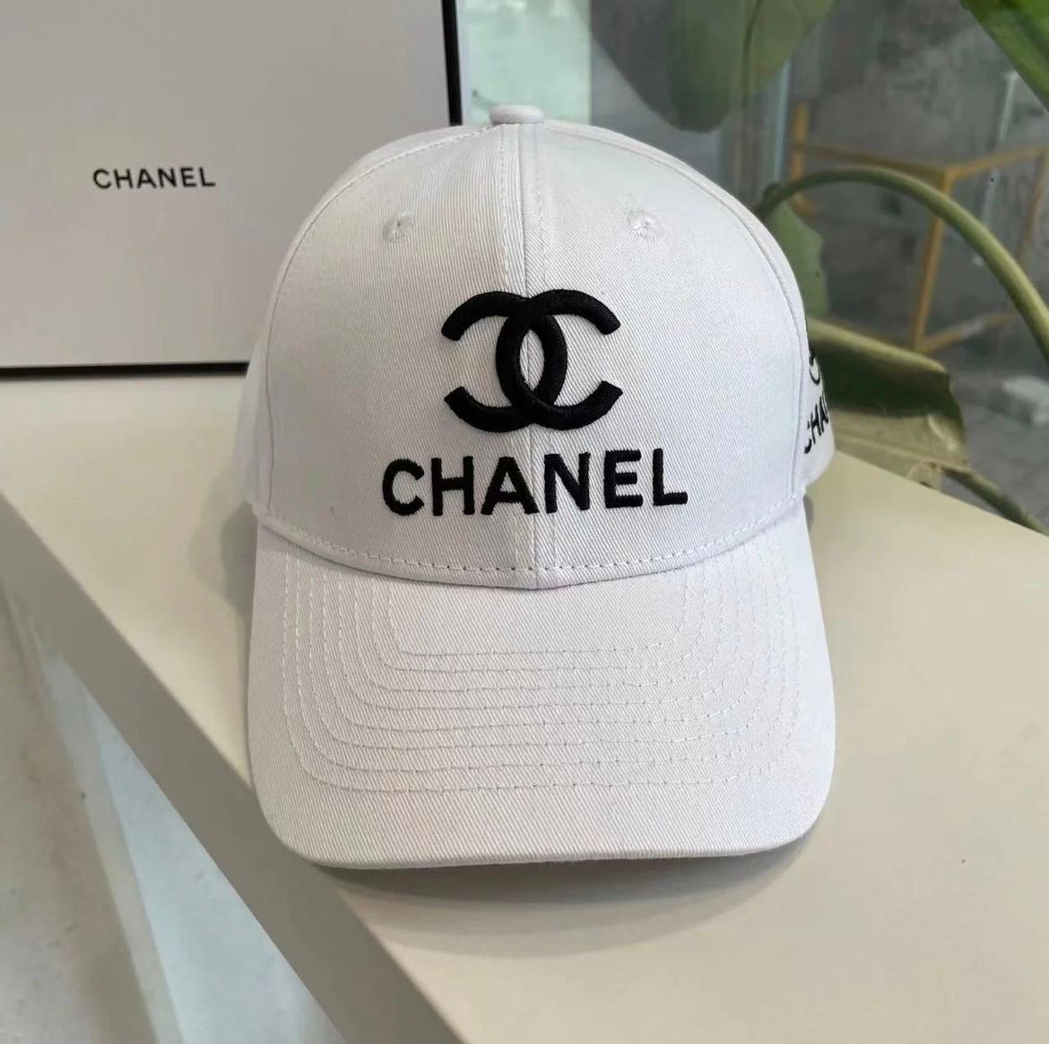 CHANEL Caps