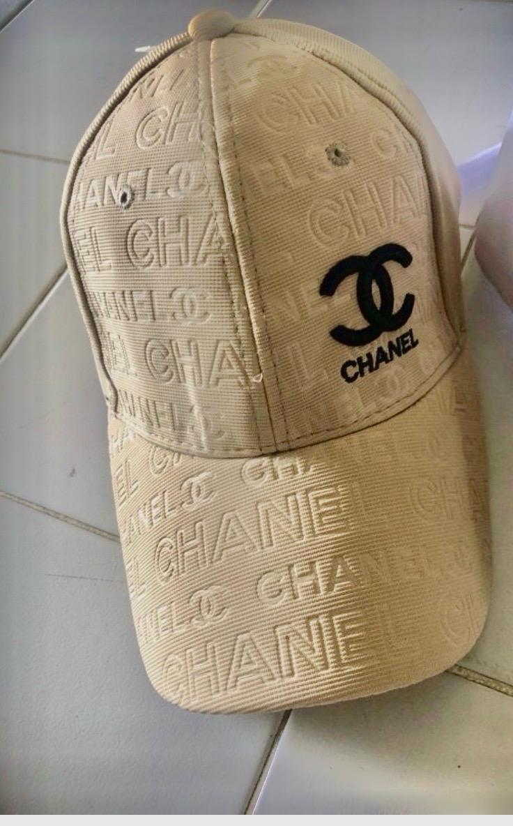 CHANEL Caps
