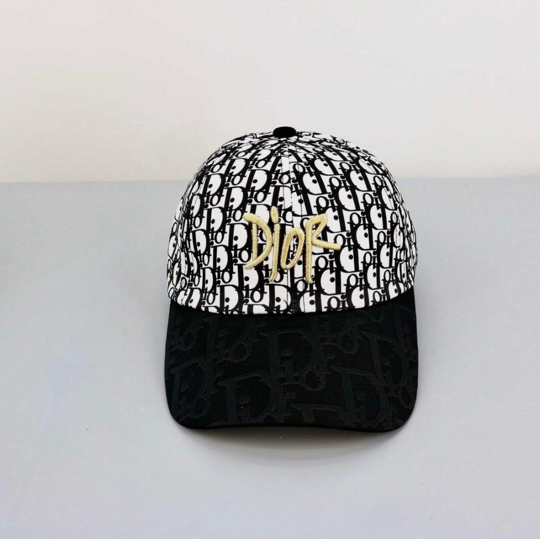 Dior Caps