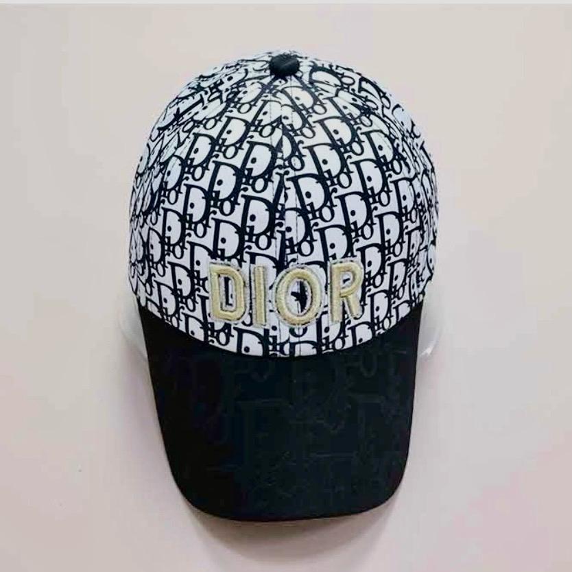 Dior Caps