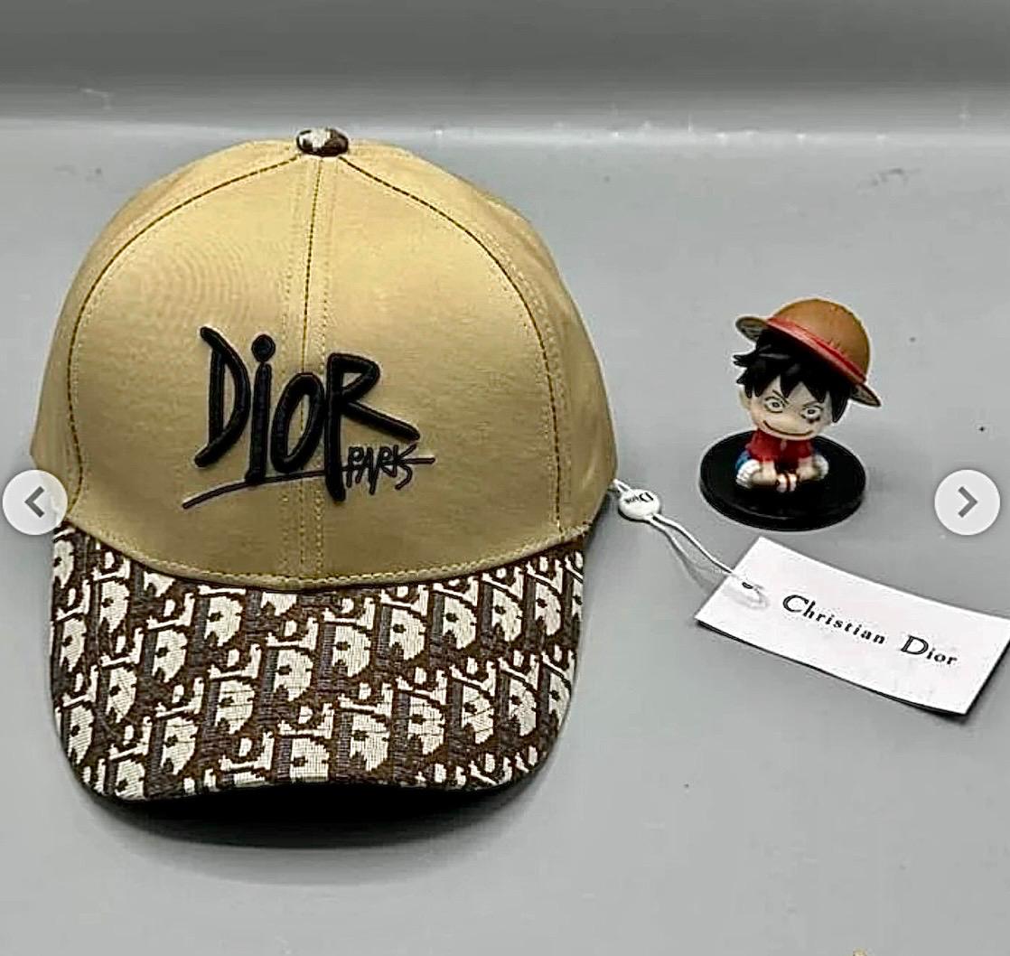 Dior Caps