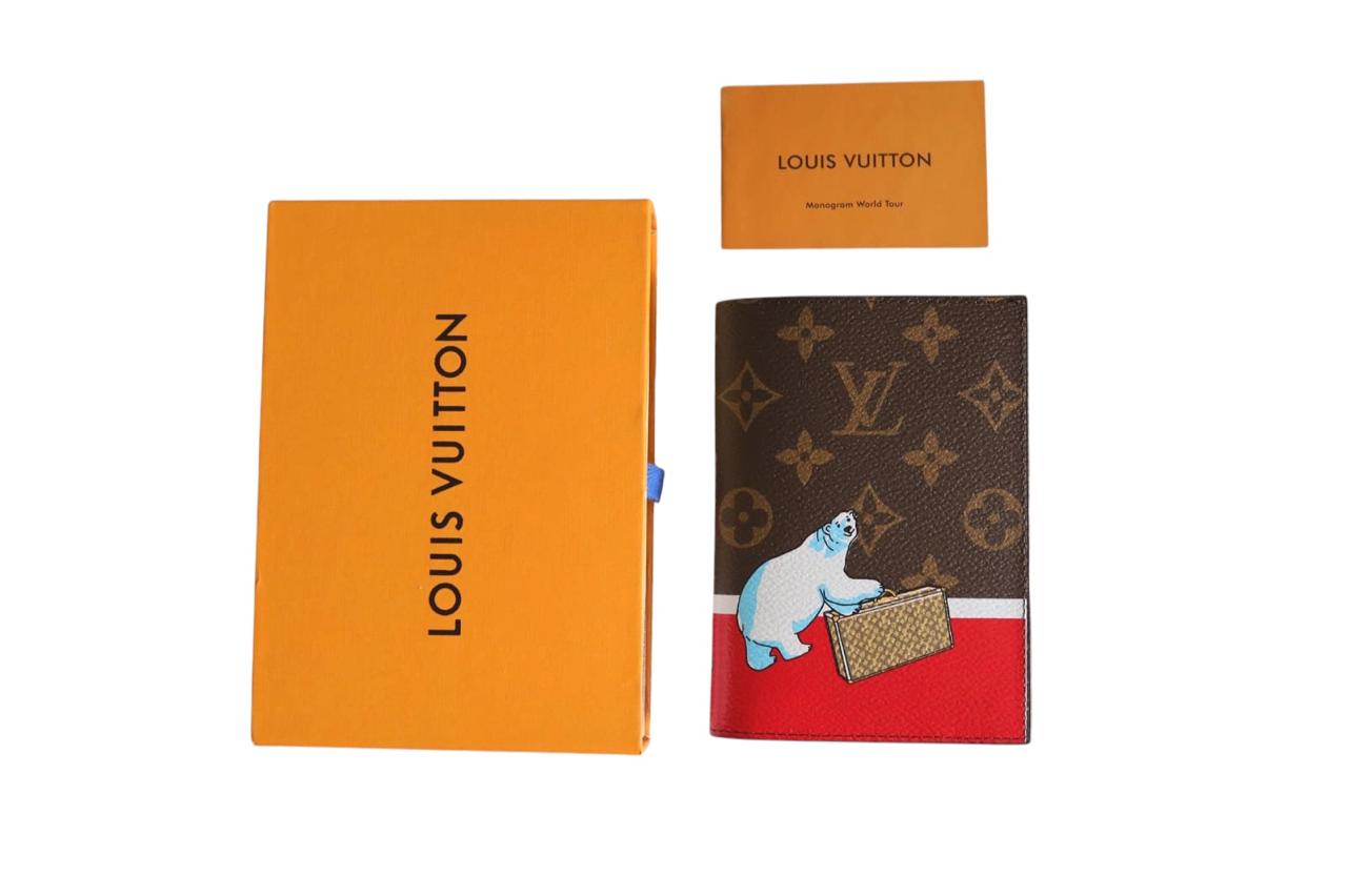 LV wallet