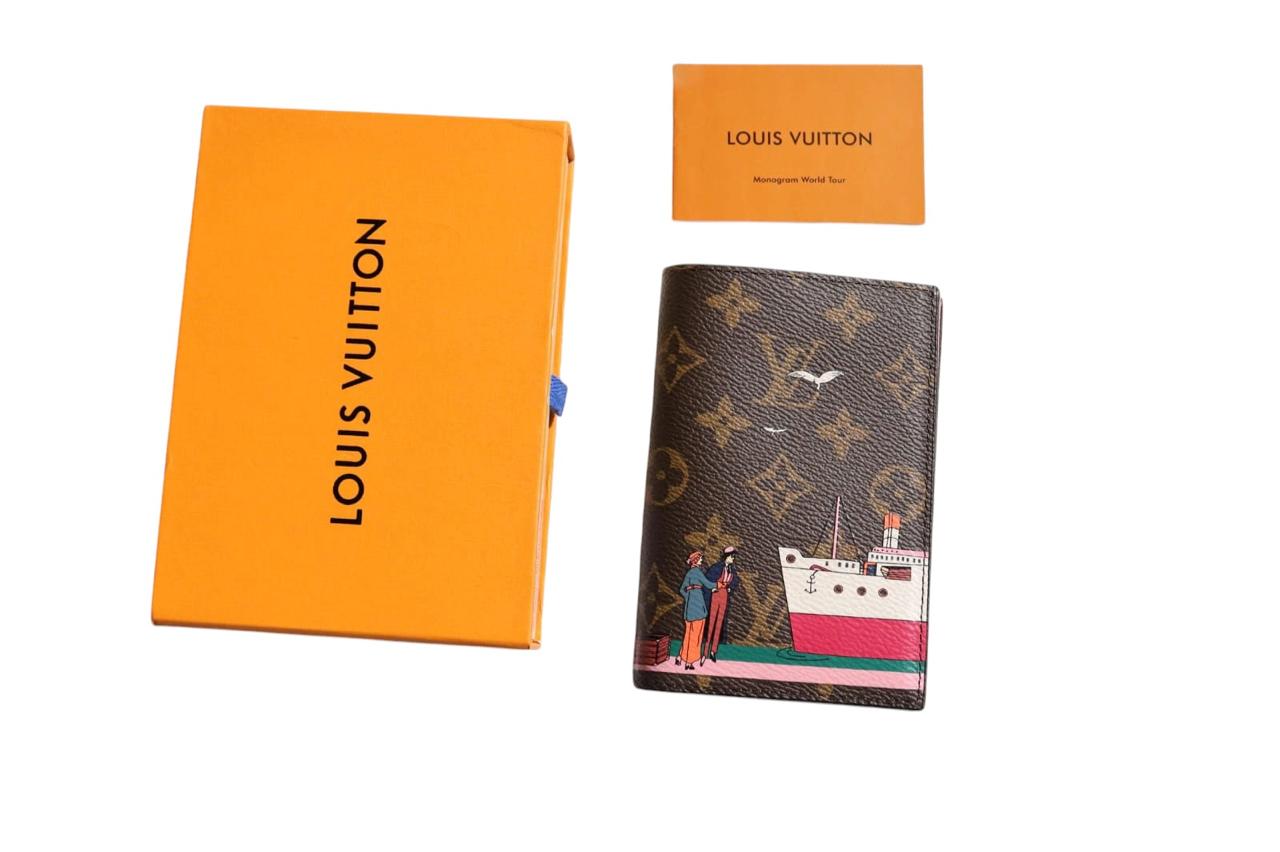 LV wallet
