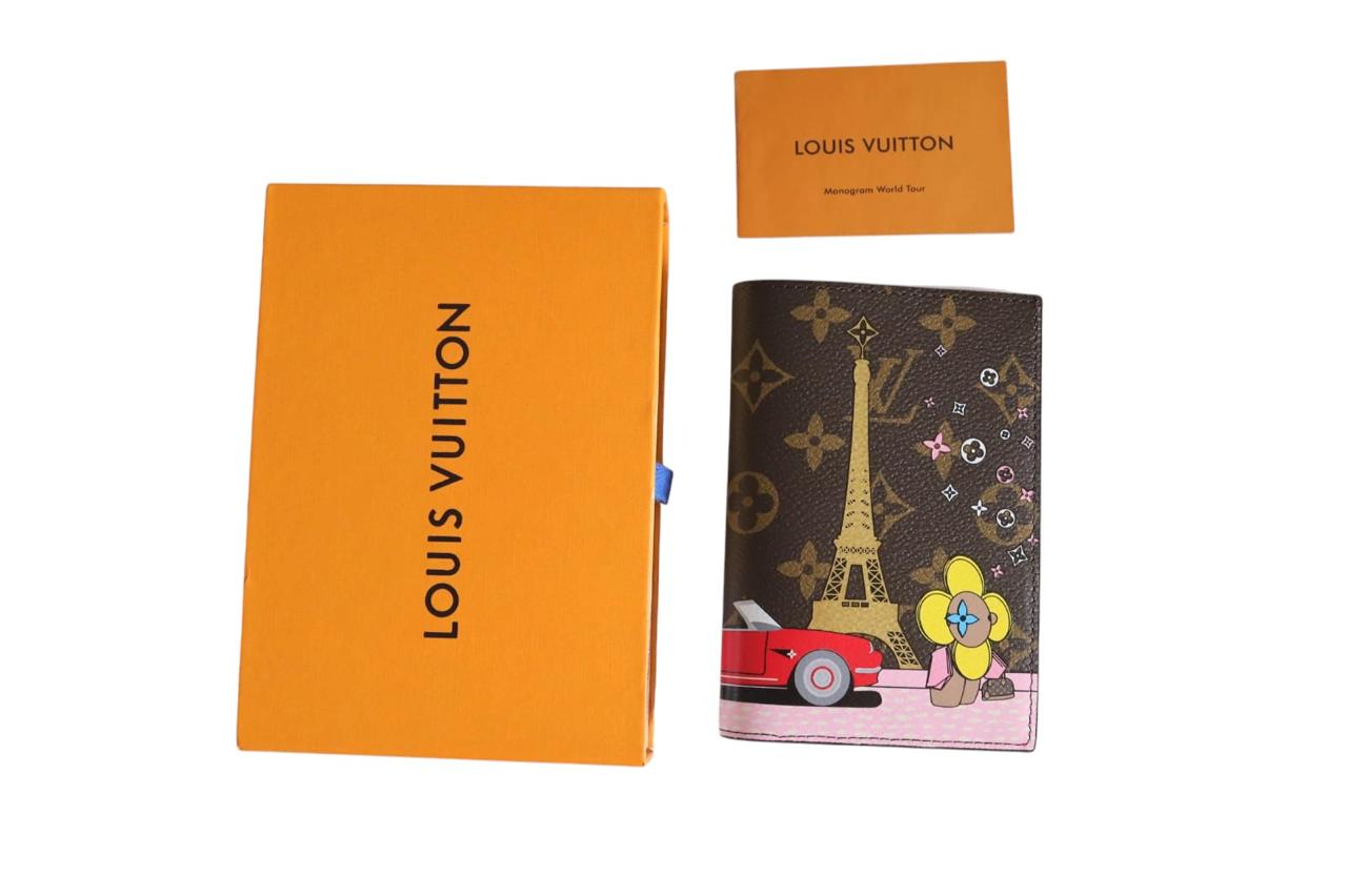 LV wallet