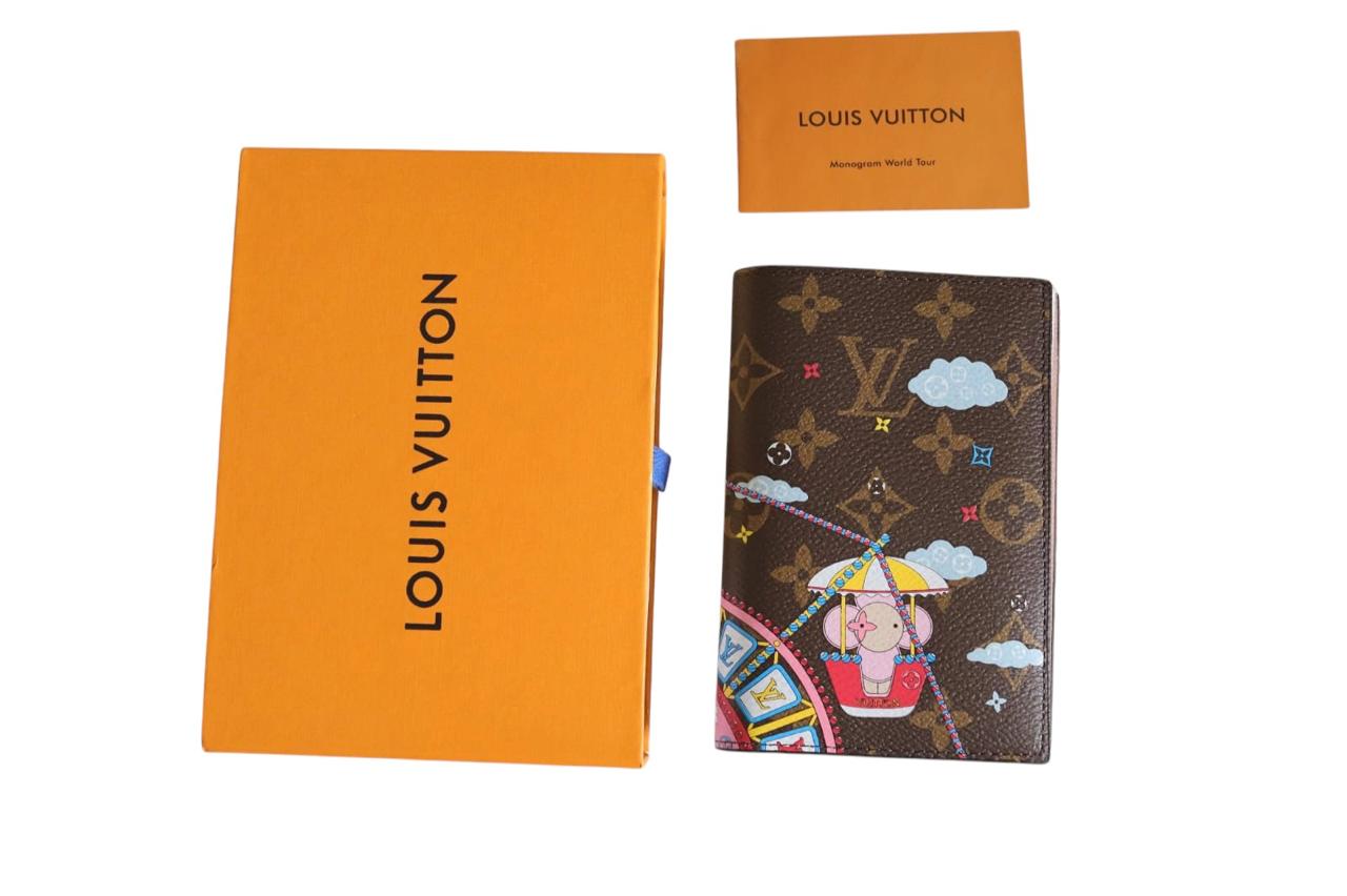 LV wallet