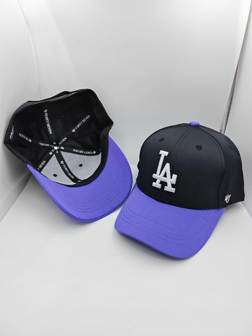 LA caps