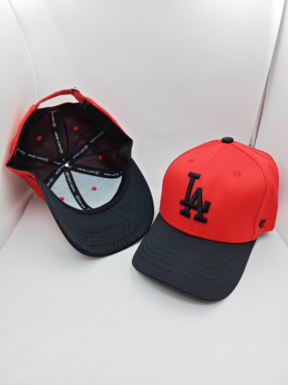 LA caps