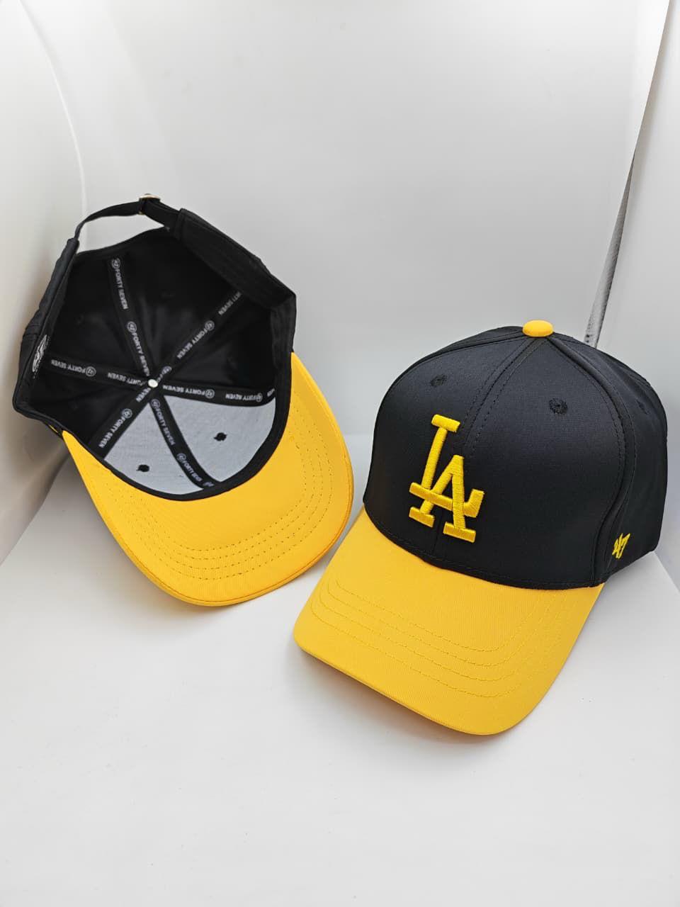 LA caps