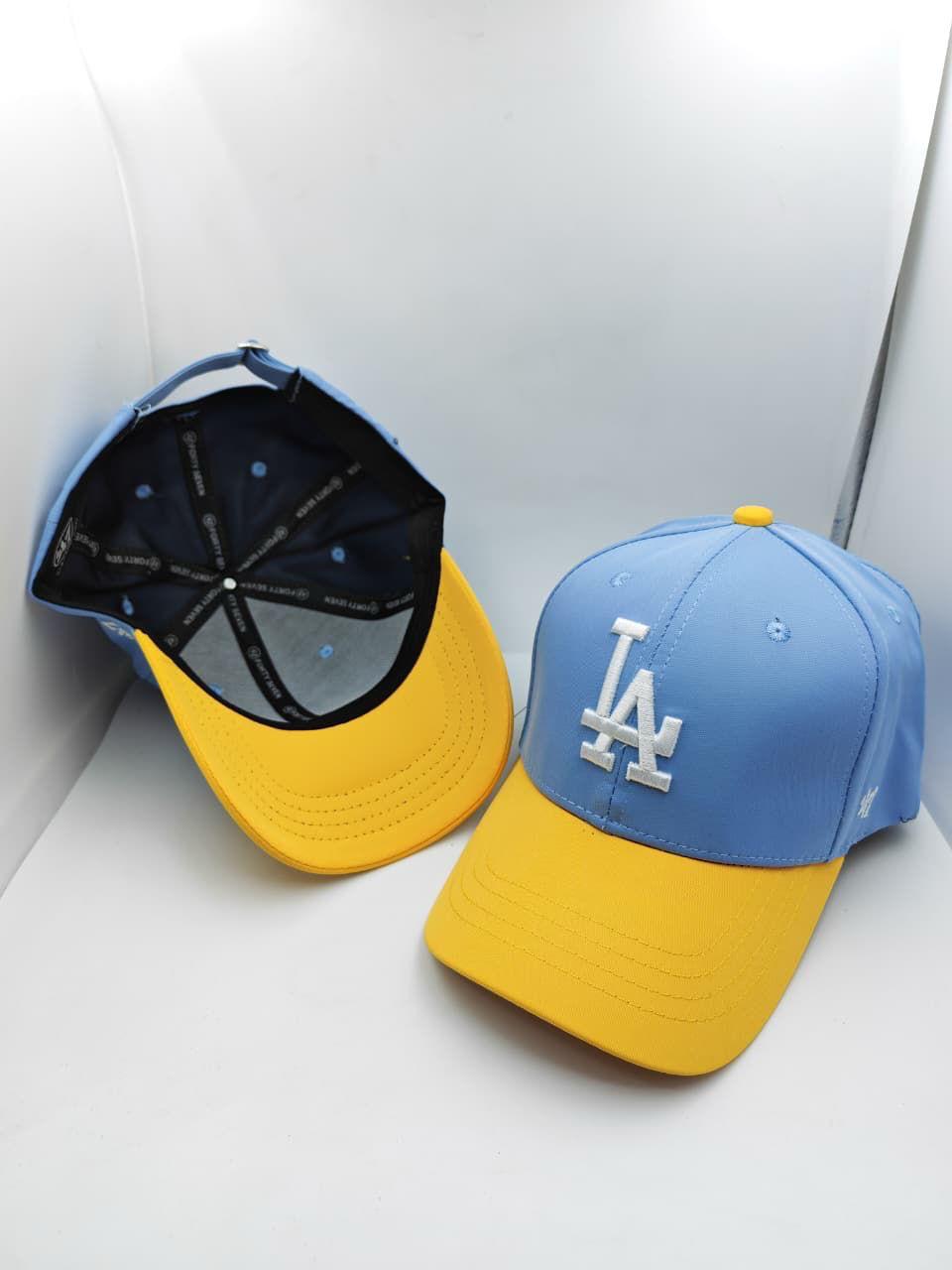 LA caps