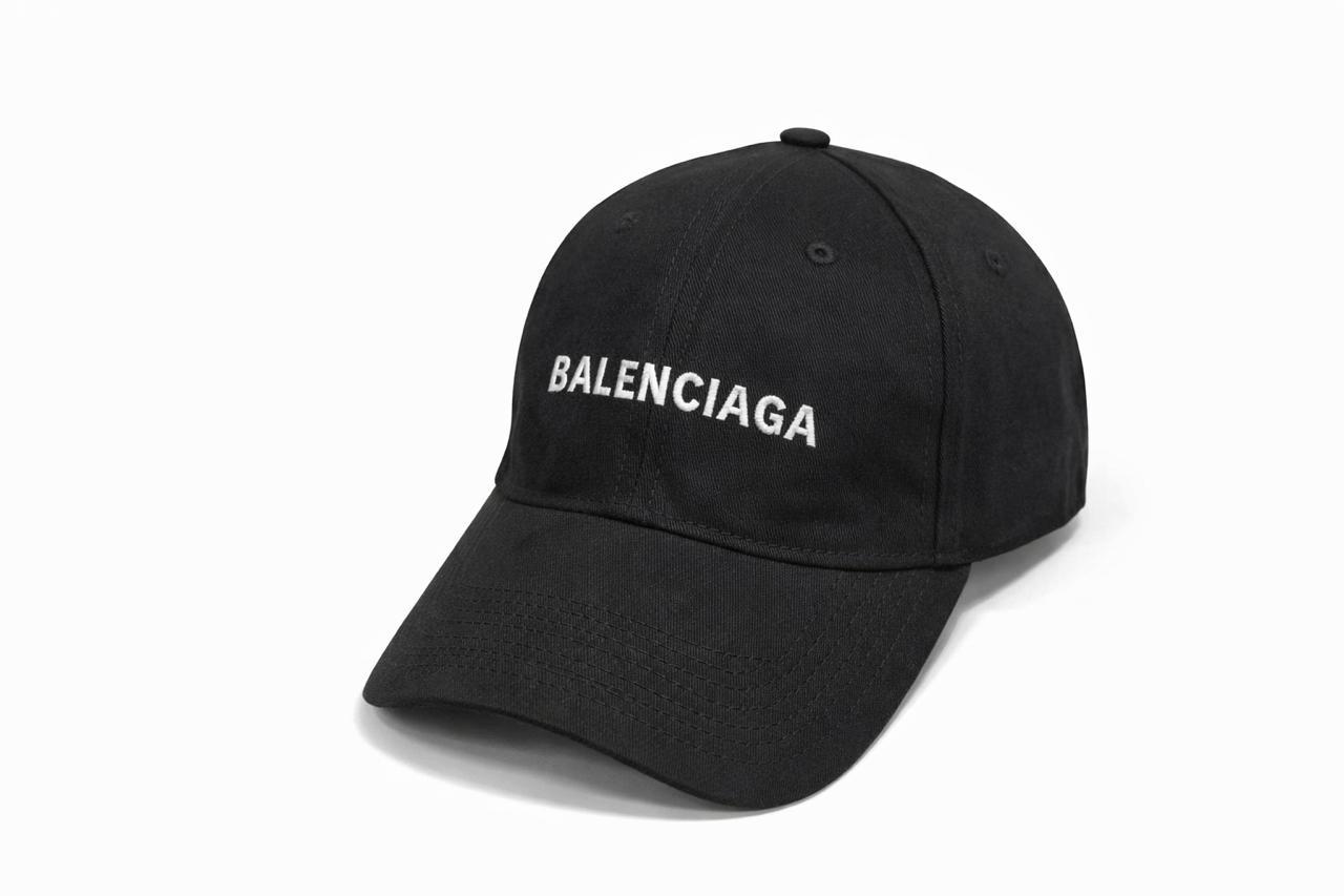 BALENCIAGA caps