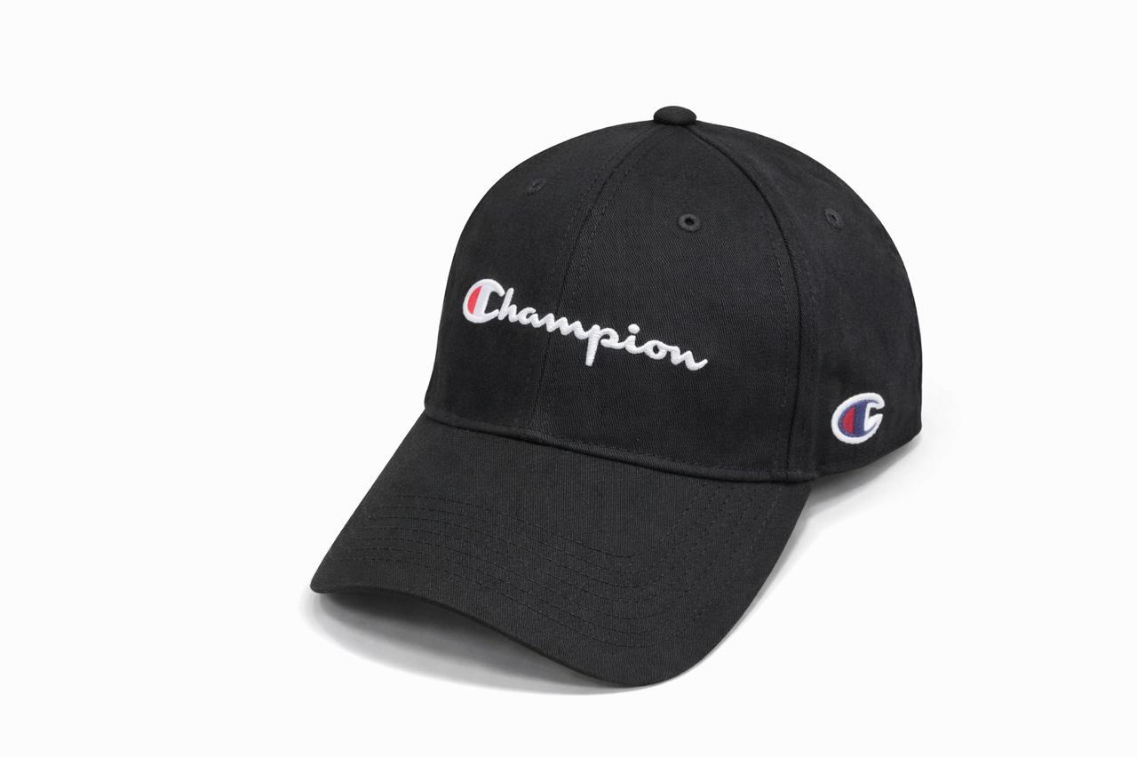 Champion caps