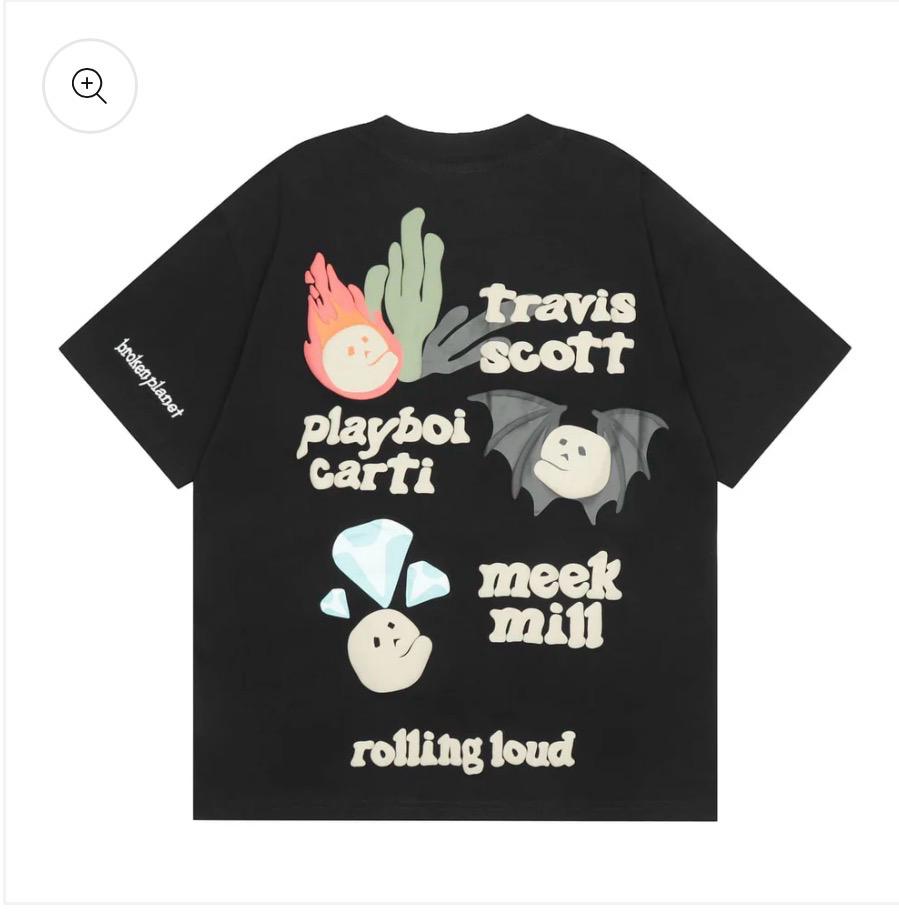 Broken Planet T-Shirt