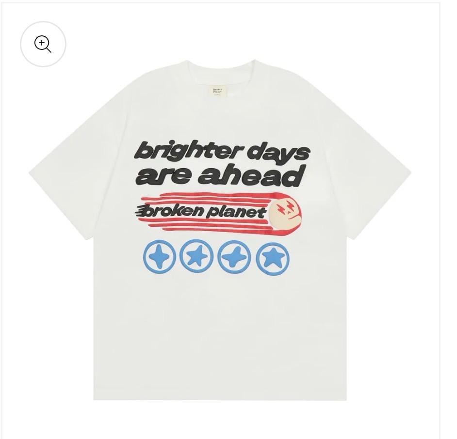 Broken Planet T-Shirt
