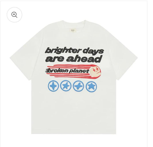 Broken Planet T-Shirt