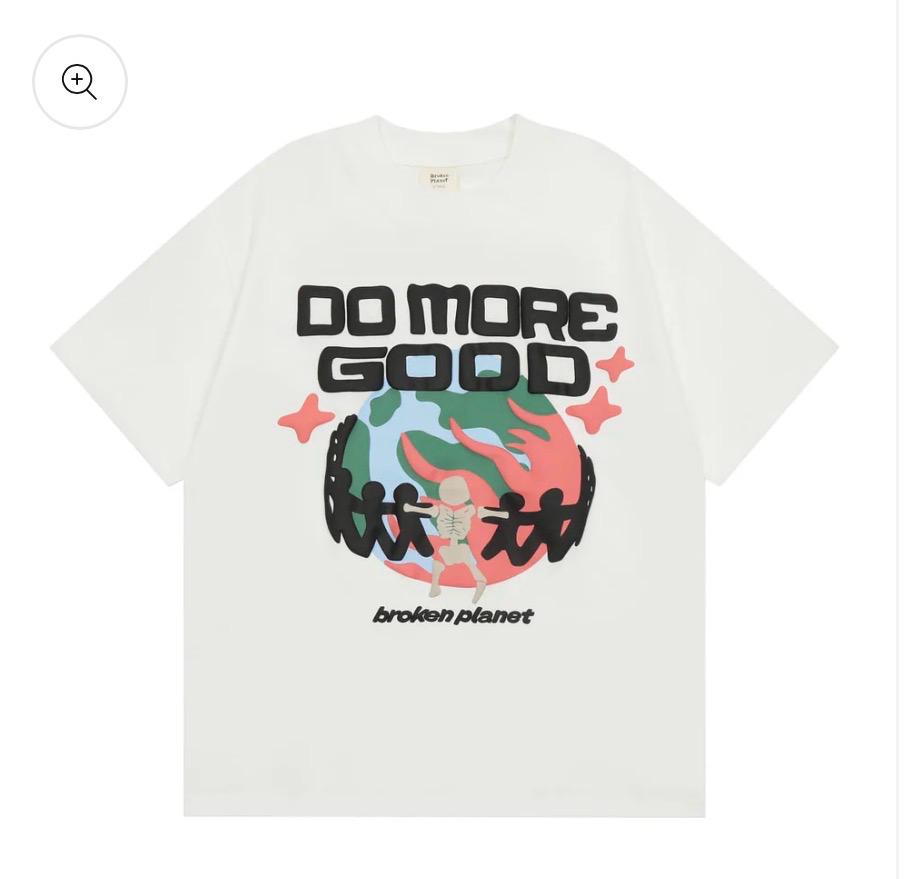 Broken Planet T-Shirt