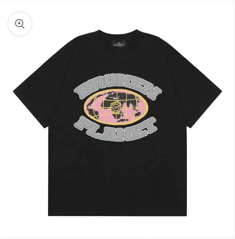 Broken Planet T-Shirt