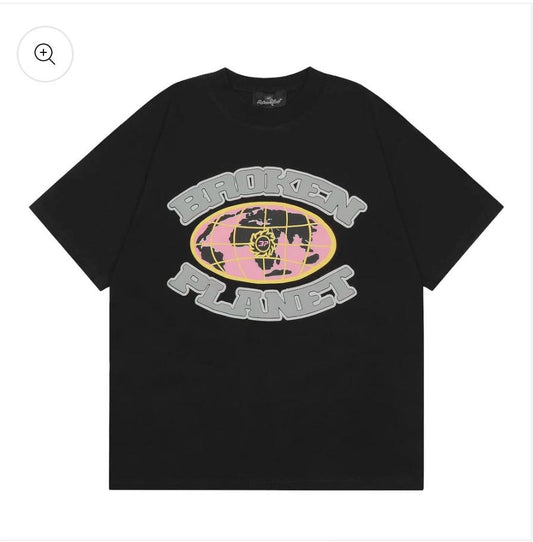 Broken Planet T-Shirt