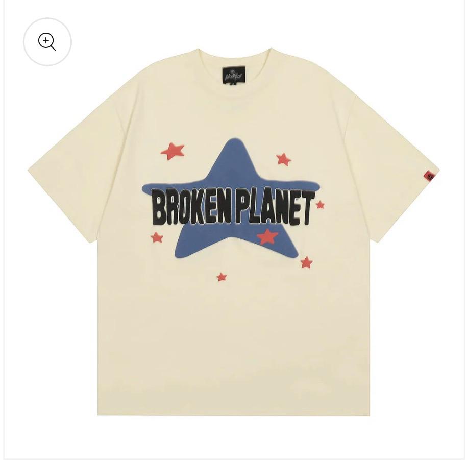 Broken Planet T-Shirt