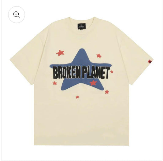 Broken Planet T-Shirt