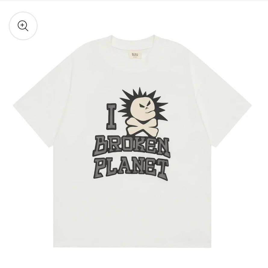 Broken Planet T-Shirt