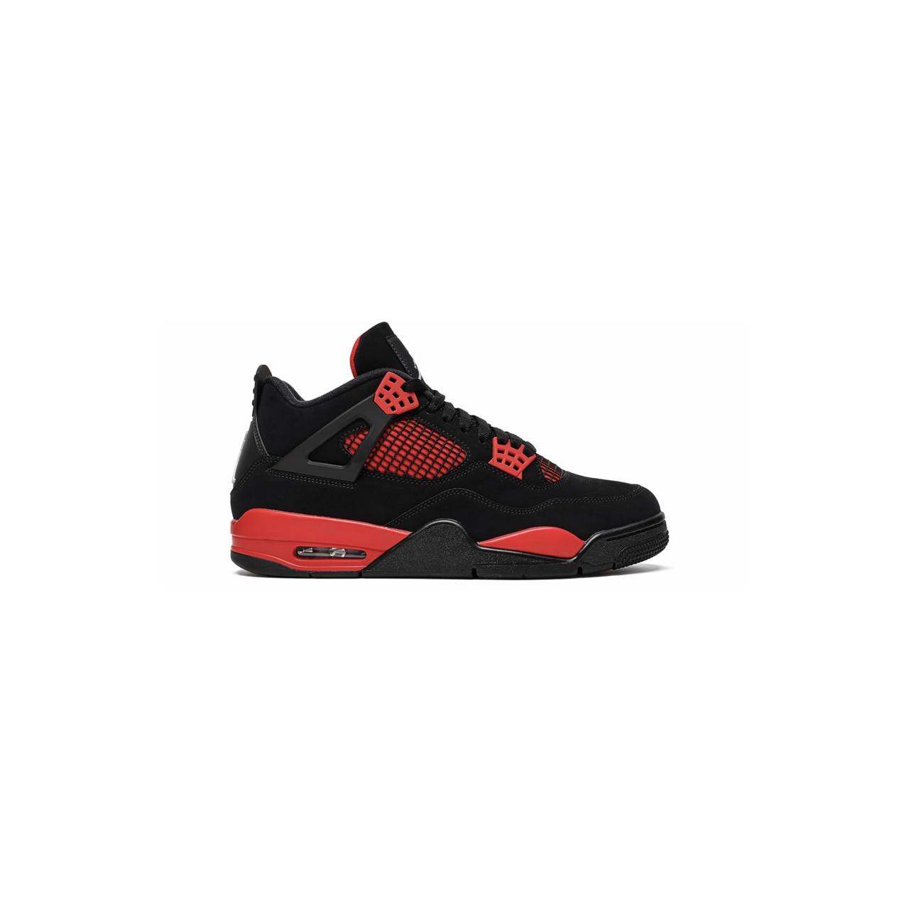 Jordan 4s Red Thunder