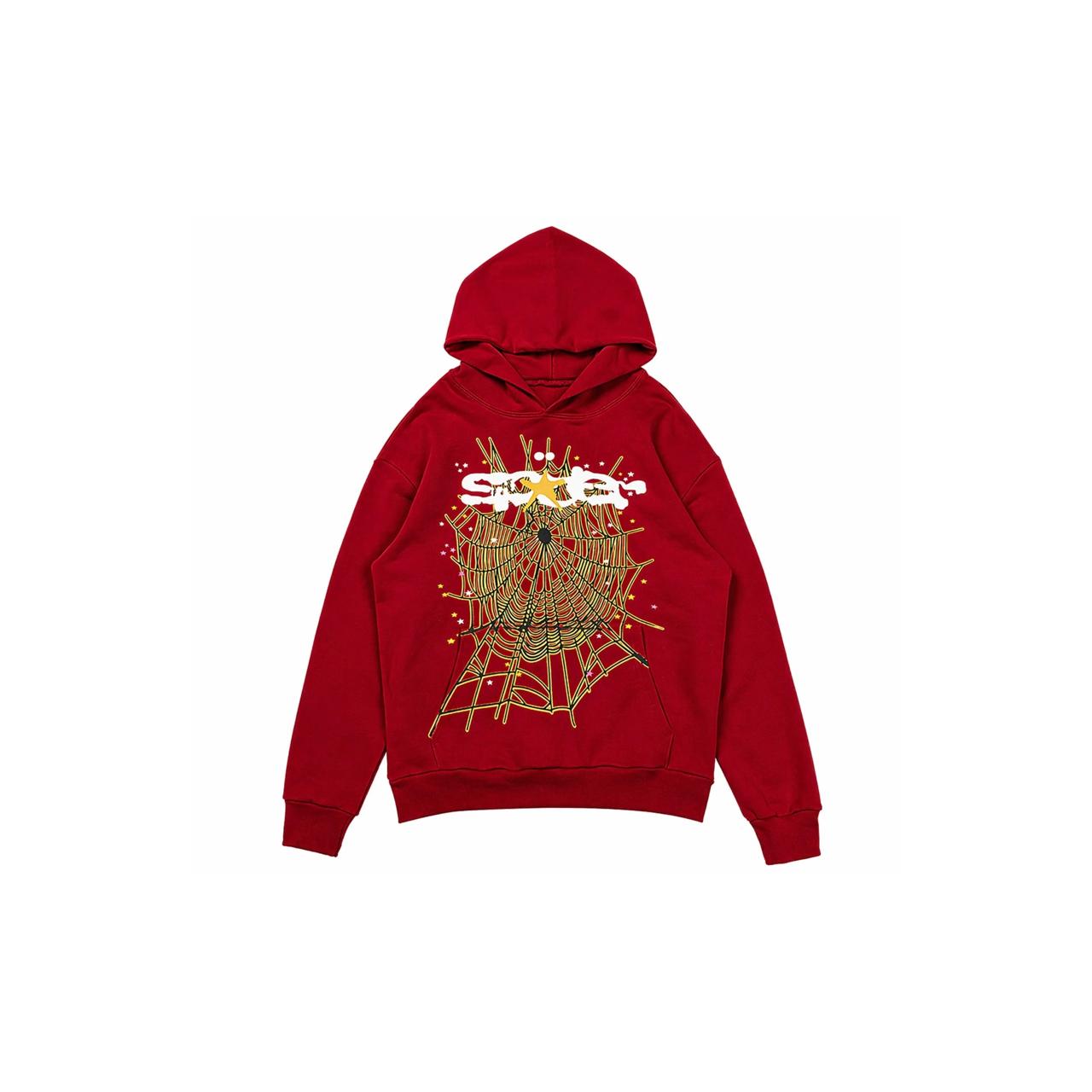 Spider Hoodie