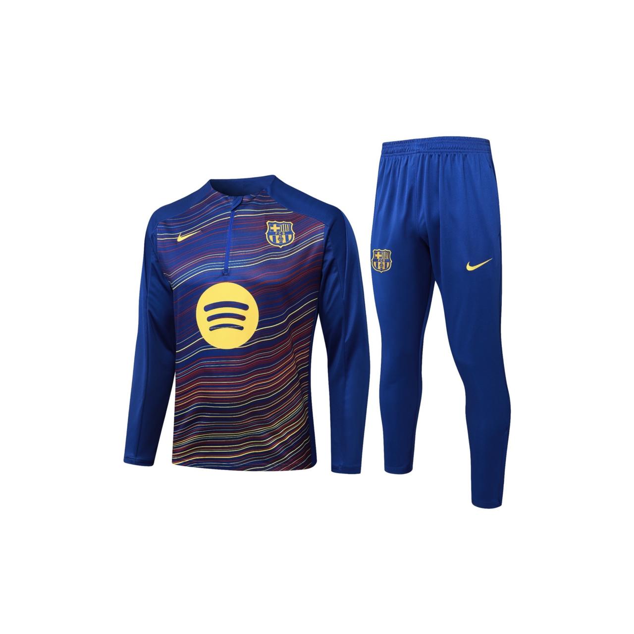 Barcelona Track suits