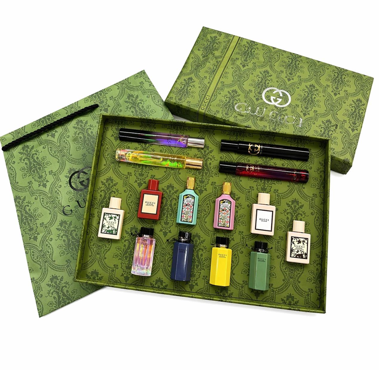 GUCCI set Perfumes