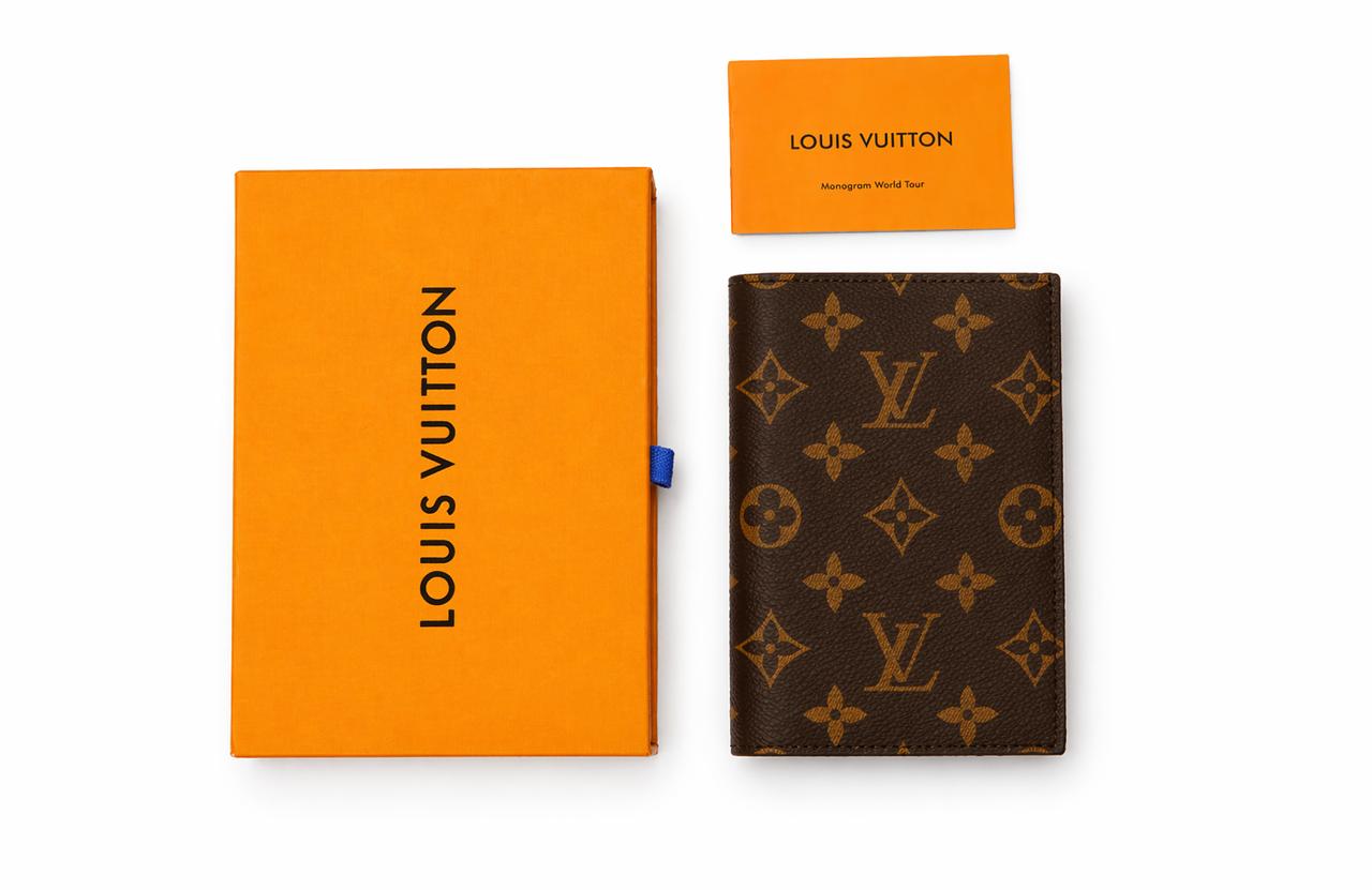 LV wallet