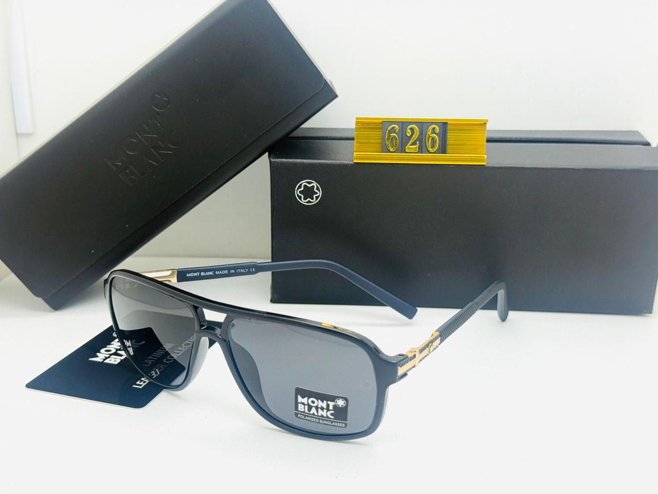Montblanc Polarized. Glusses