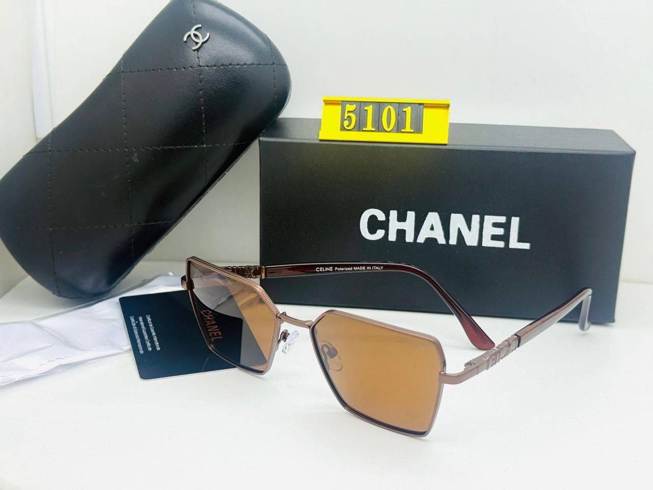 CHANEL Glusses