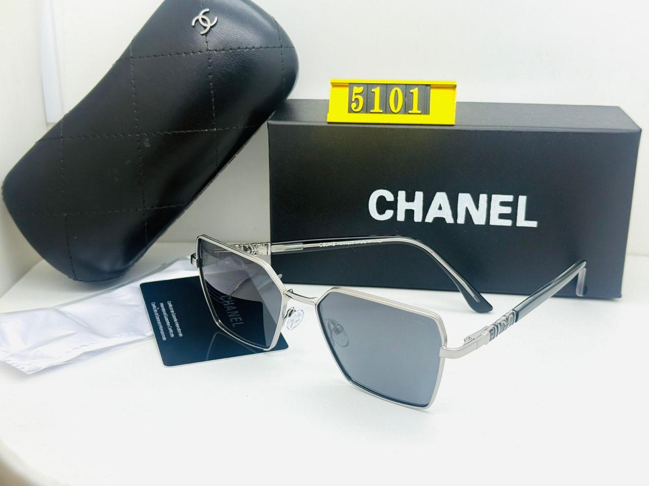 CHANEL Glasses