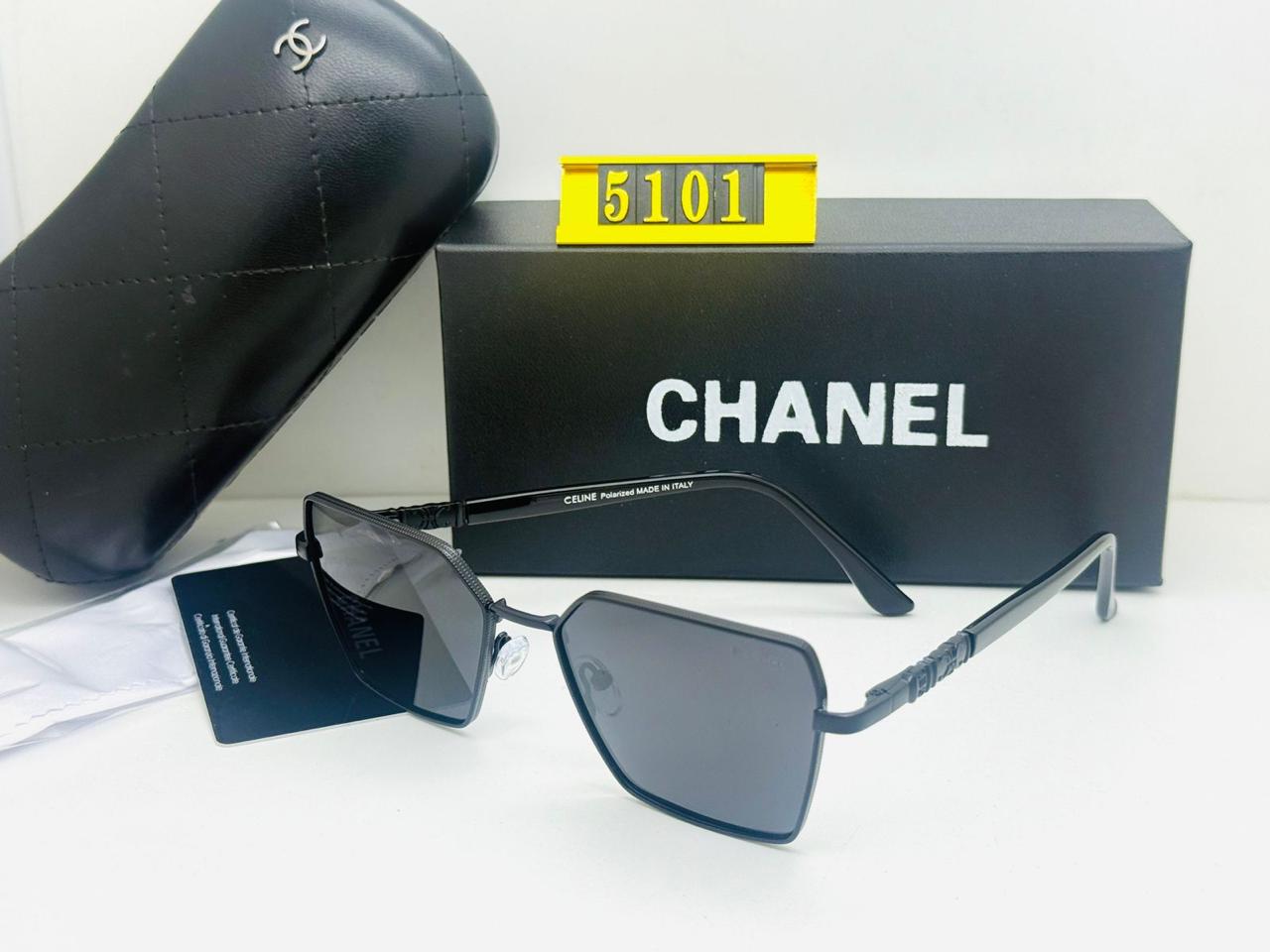 CHANEL Glasses