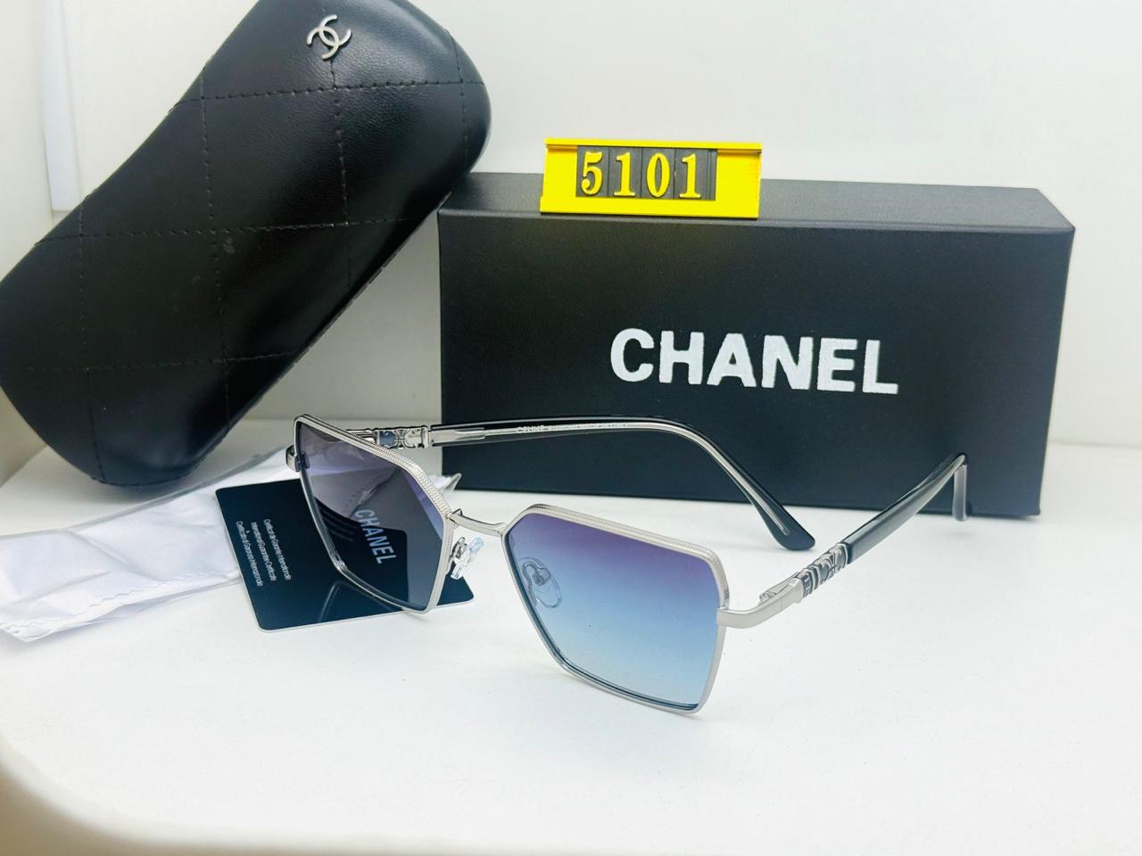 CHANEL Glasses