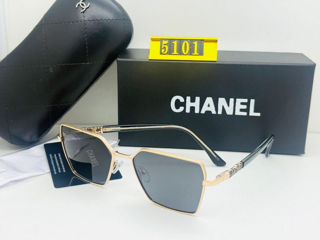 CHANEL Glasses