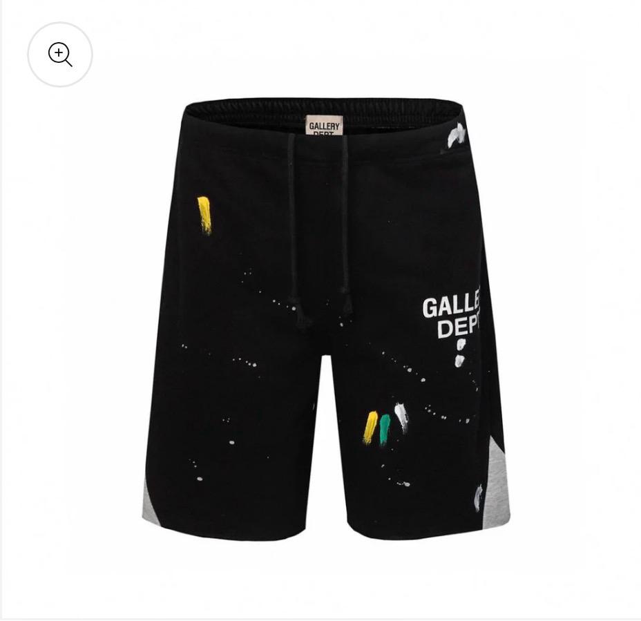 Gallery DEPT Short Black