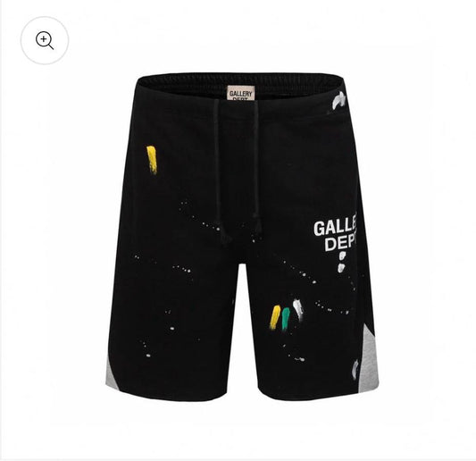 Gallery DEPT Short Black