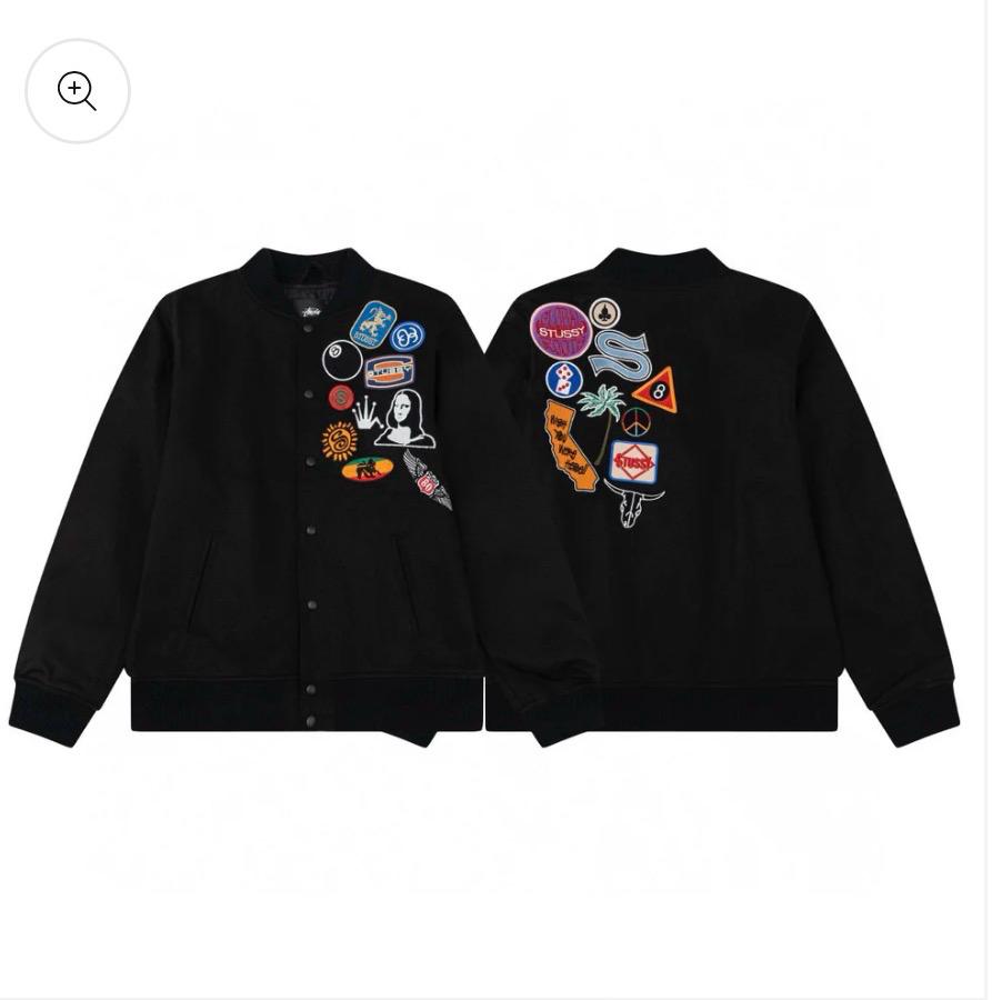 Stüssy Jacket
