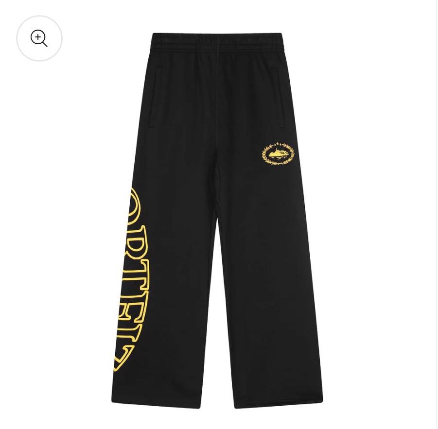 Cortiez Trousers