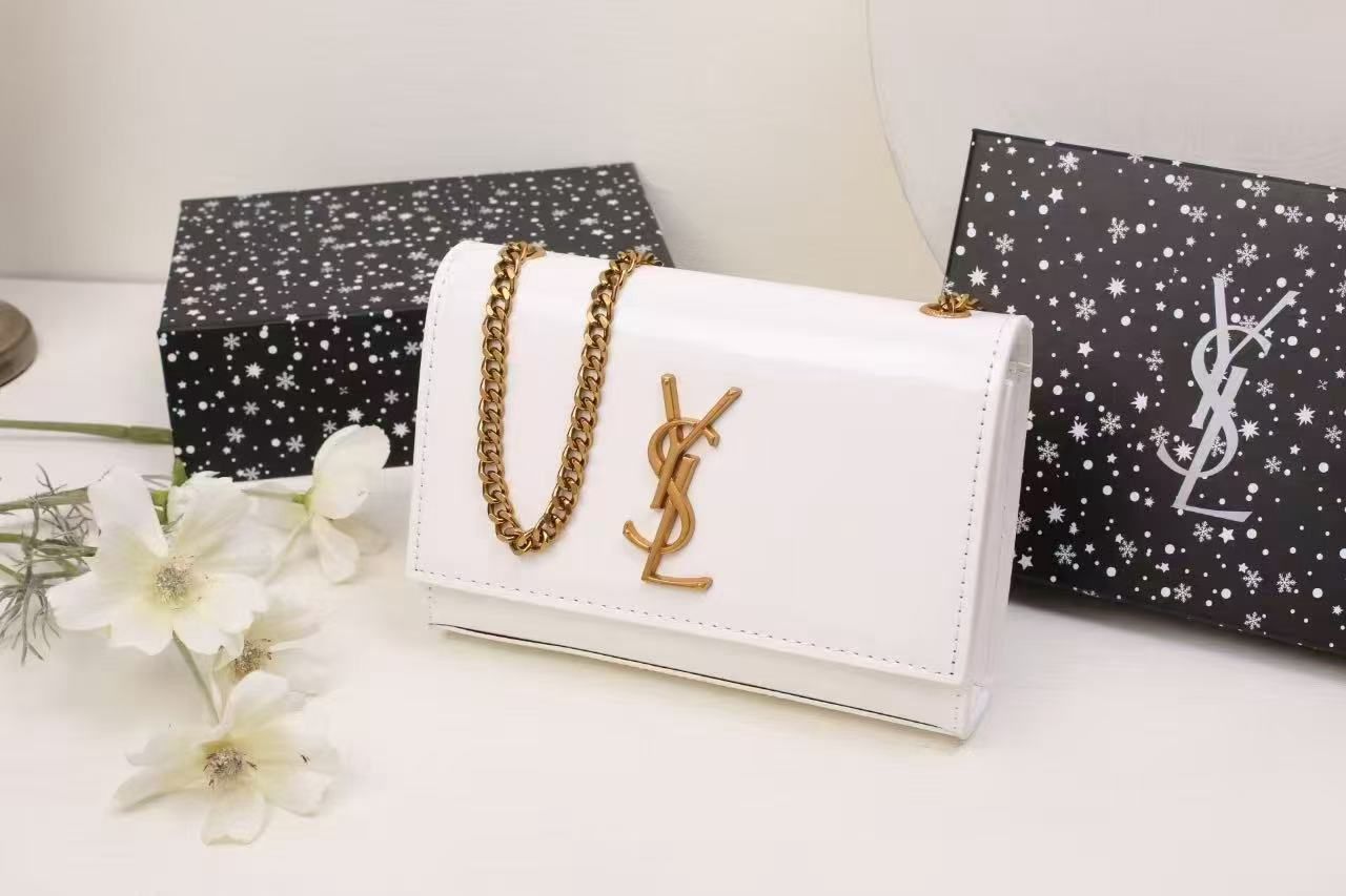 Saint Laurent Kate Shoulder Bag