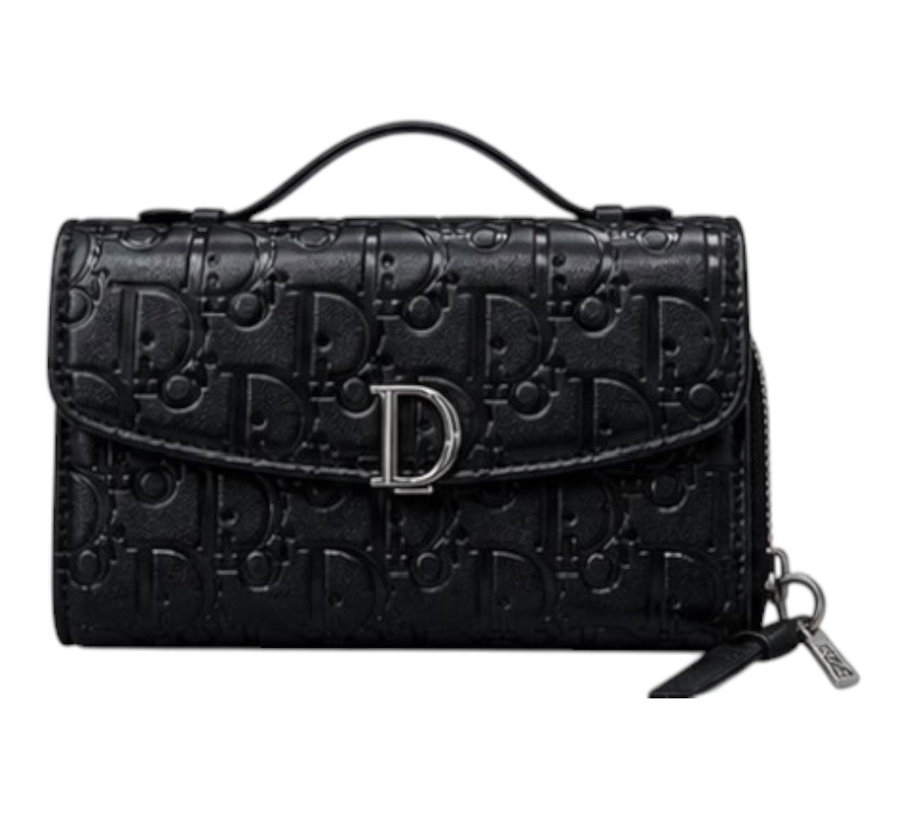 Dior wallet