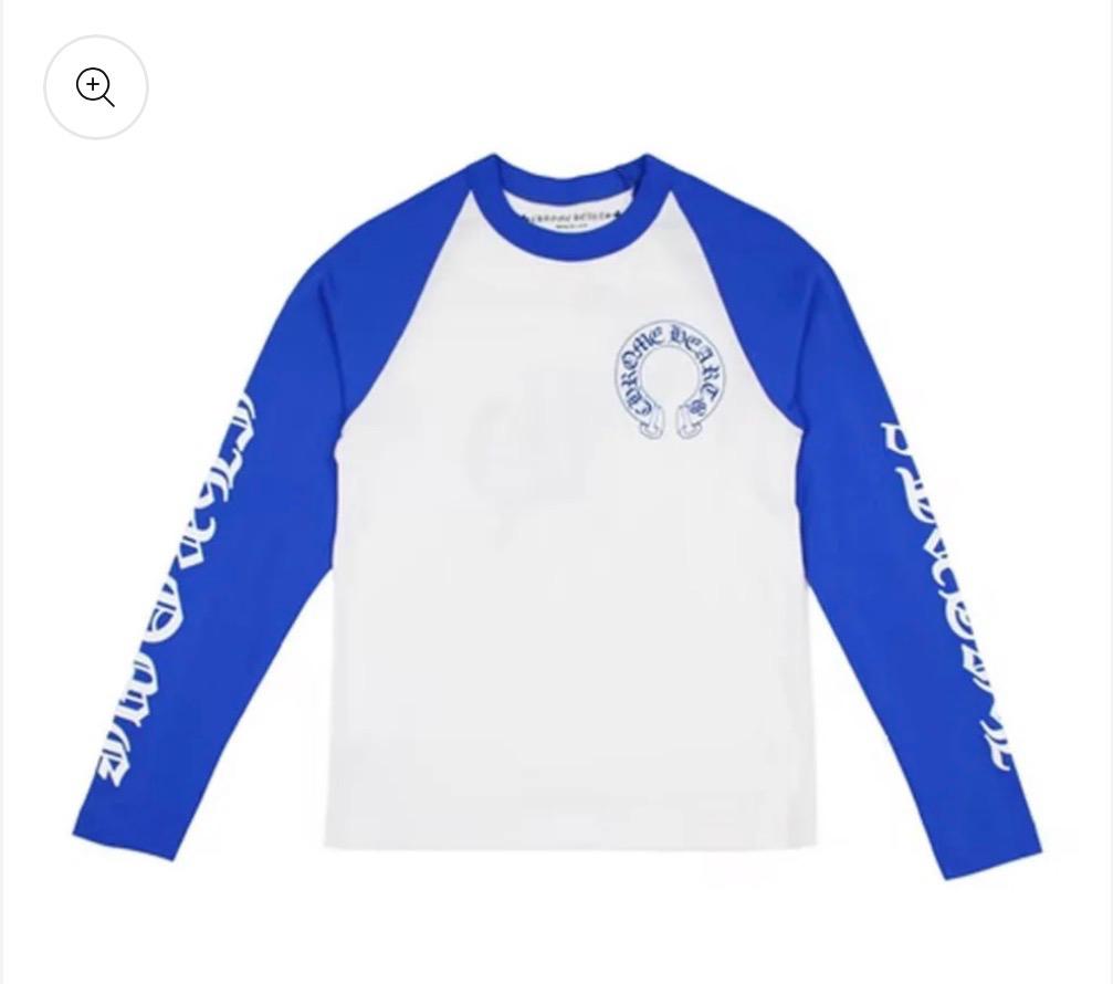 Chrome heart long sleeve