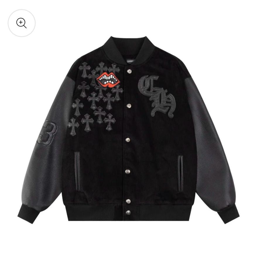 Chrome hearts jacket