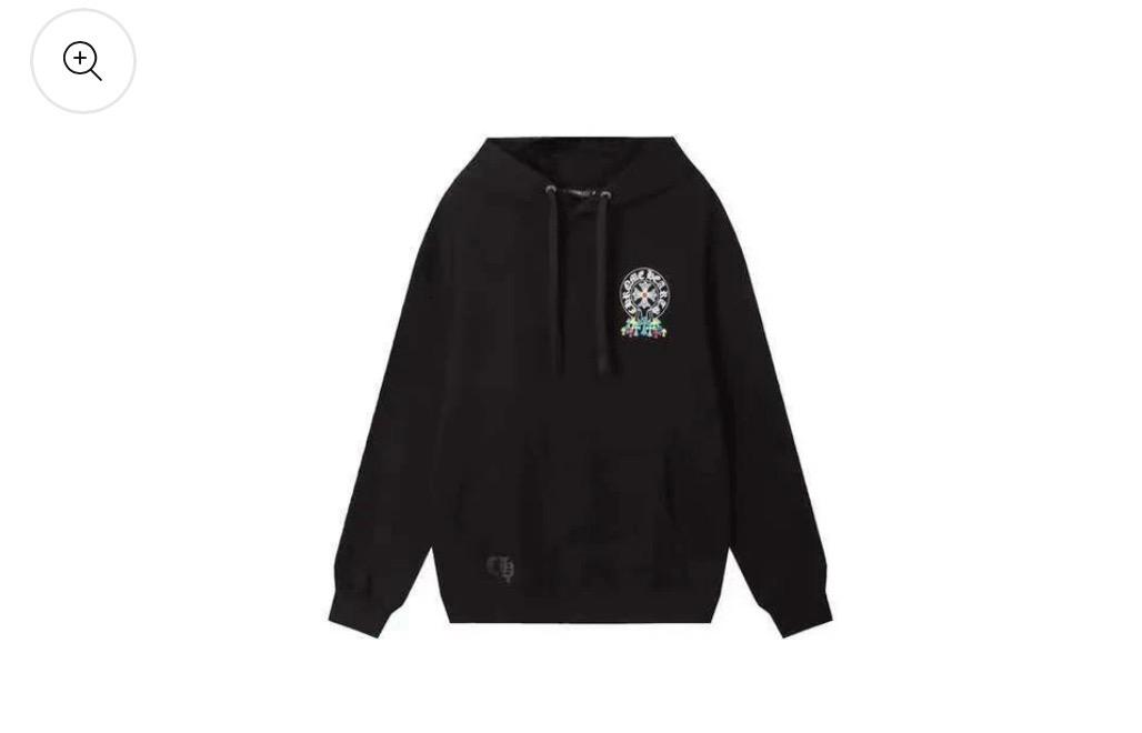 Chrome hearts hoodie