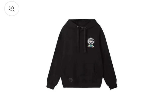 Chrome hearts hoodie